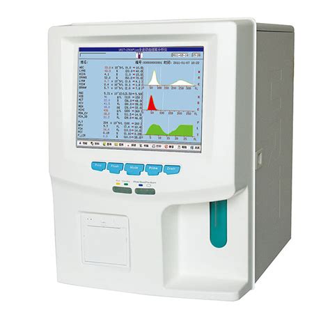 Hematology Analyzers, Instruments and Systems 